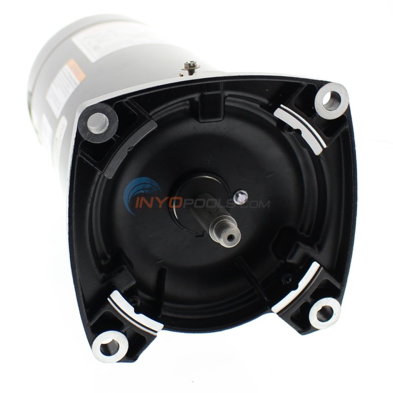 A.W.A.232-RIGID サイズ38 Century (A.O. Smith) 2.5 HP Up Rate Motor, Square Flange 48Y