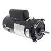 Century 2 H.P Round Flange Up Rate Replacement Motor