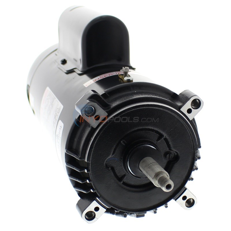 Century (A.O. Smith) 2.5 HP Up Rate Motor, Round Flange 56J Century (A.O. Smith) 2.5 HP Up Rate Motor, Round Flange 56J