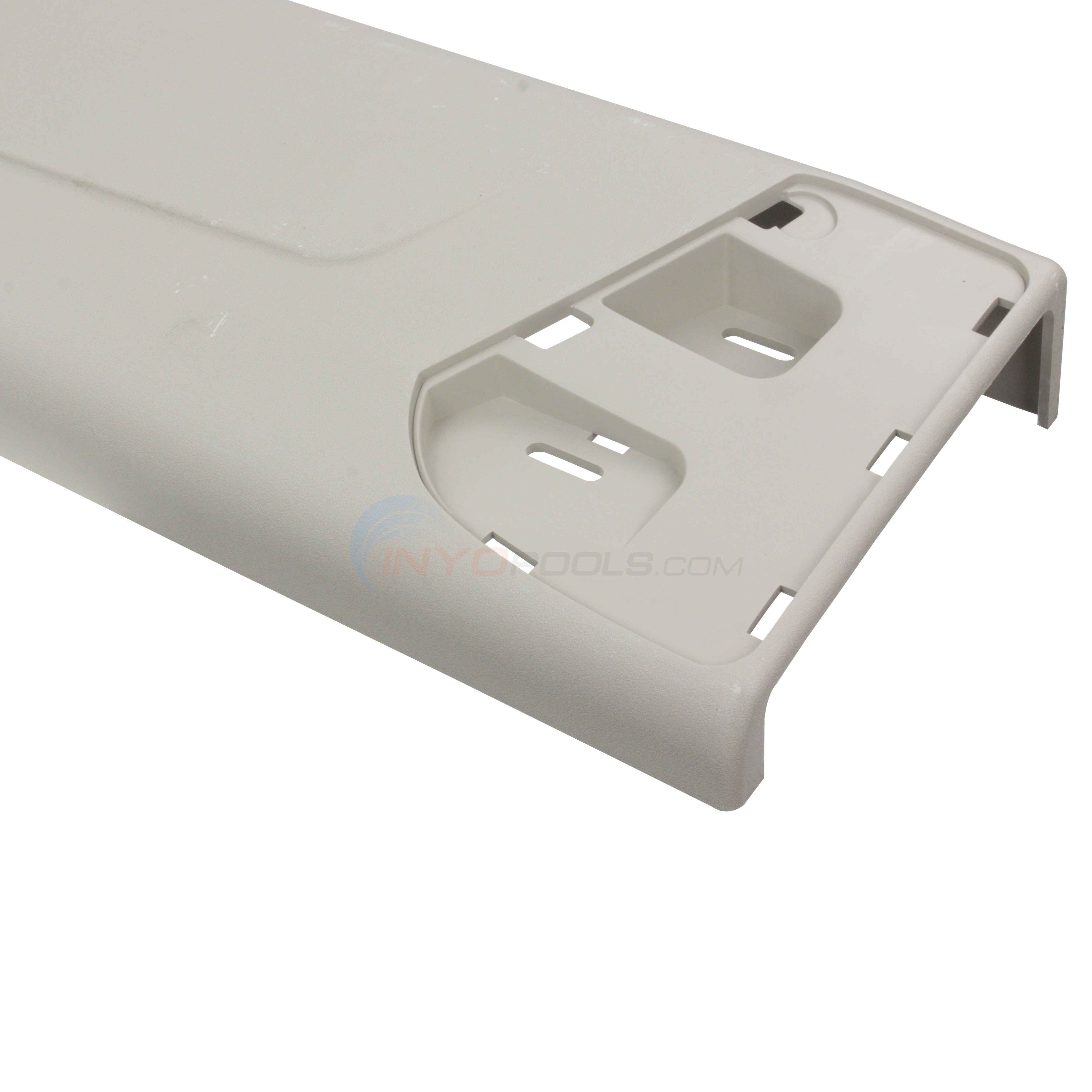 Wilbar Top Ledge - Straight Side Resin (Single) Azor - CG761-001-O