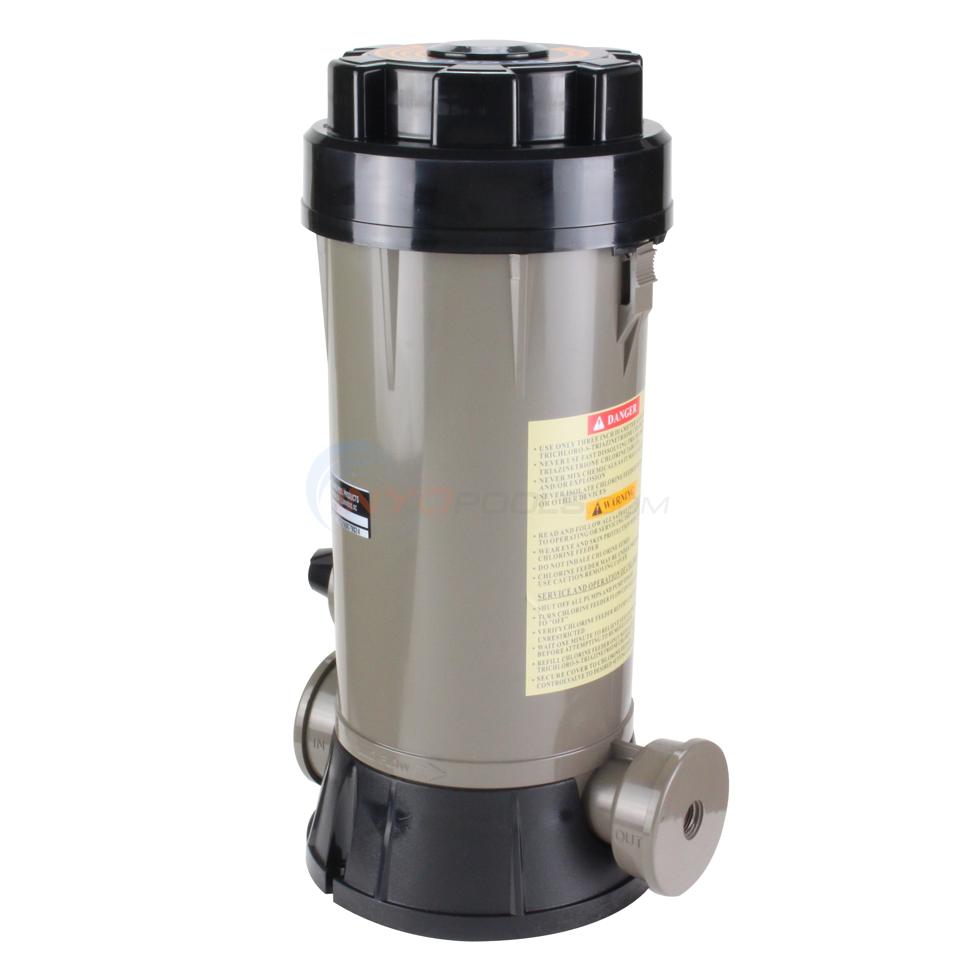 Hayward CL220 OffLine Automatic Chlorine Feeder, 9 Lbs. Capacity