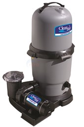Waterway ClearWater II 200 Sq. Ft Cartridge Filter & 2 HP / 2 Speed Pump