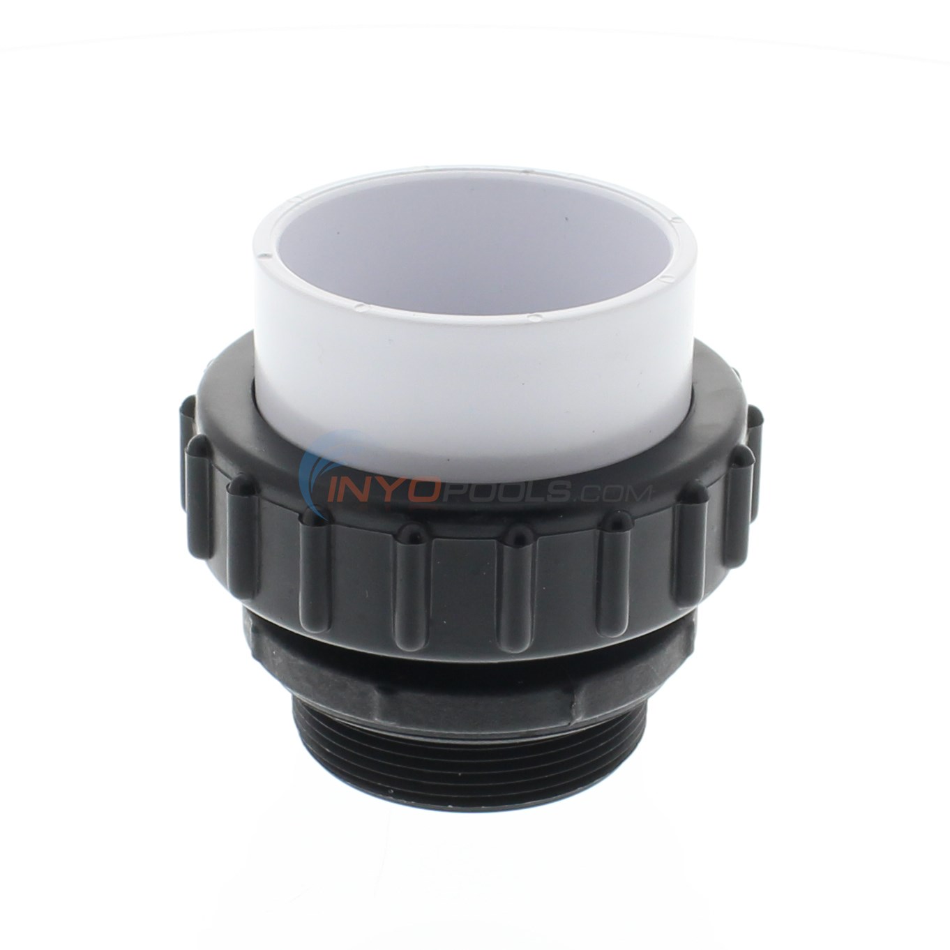 Custom Molded Products CMP 2" MPT, 2" Hi Temp S-S Socket Union, Single - 21063-200-000