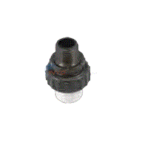 3/4" MIP, 3/4" Socket Tail