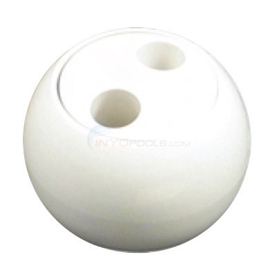 Custom Molded Products Pulsator Eyeball Assembly (Black)