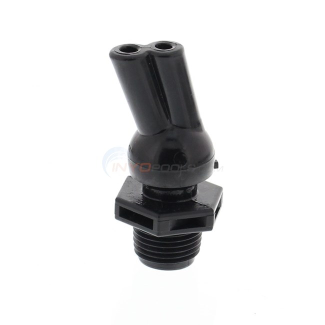 Custom Molded Products Deck Jet Dual Nozzle Assy - 25597-100-900
