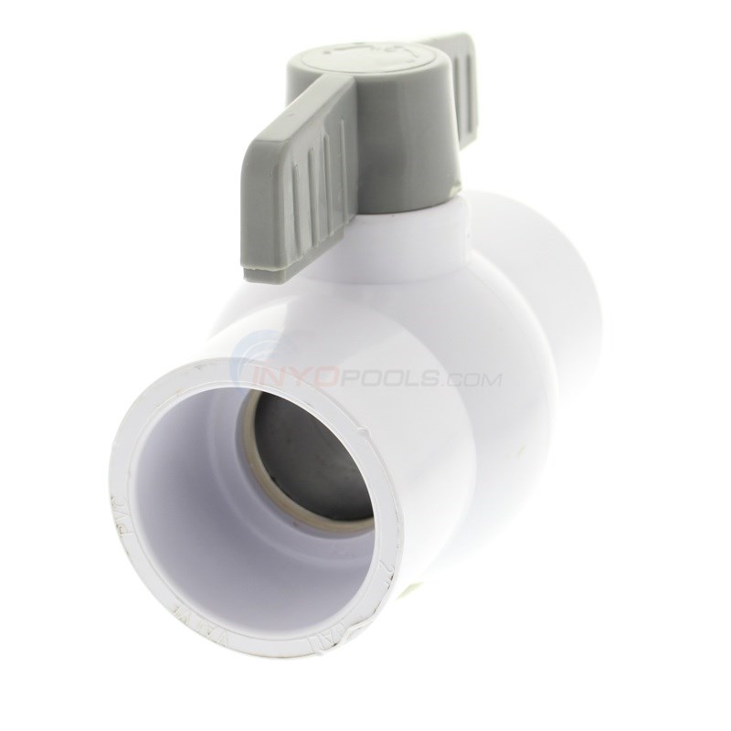 CMP Ball Valve 2" - Gray Handle