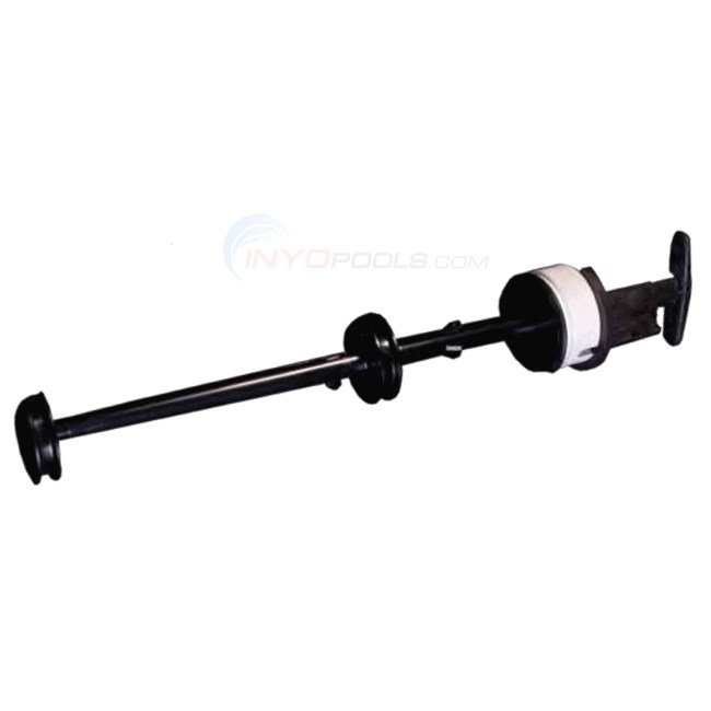 Custom Molded Products CMP Piston Shaft Assembly Replacement Kit For Pentair Push Pull Valve - 25831-110-100