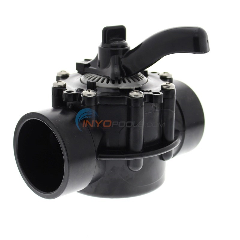 CMP 2 Way Diverter Valve, 2" Inside, 2.5" Outside - 25912-204-000