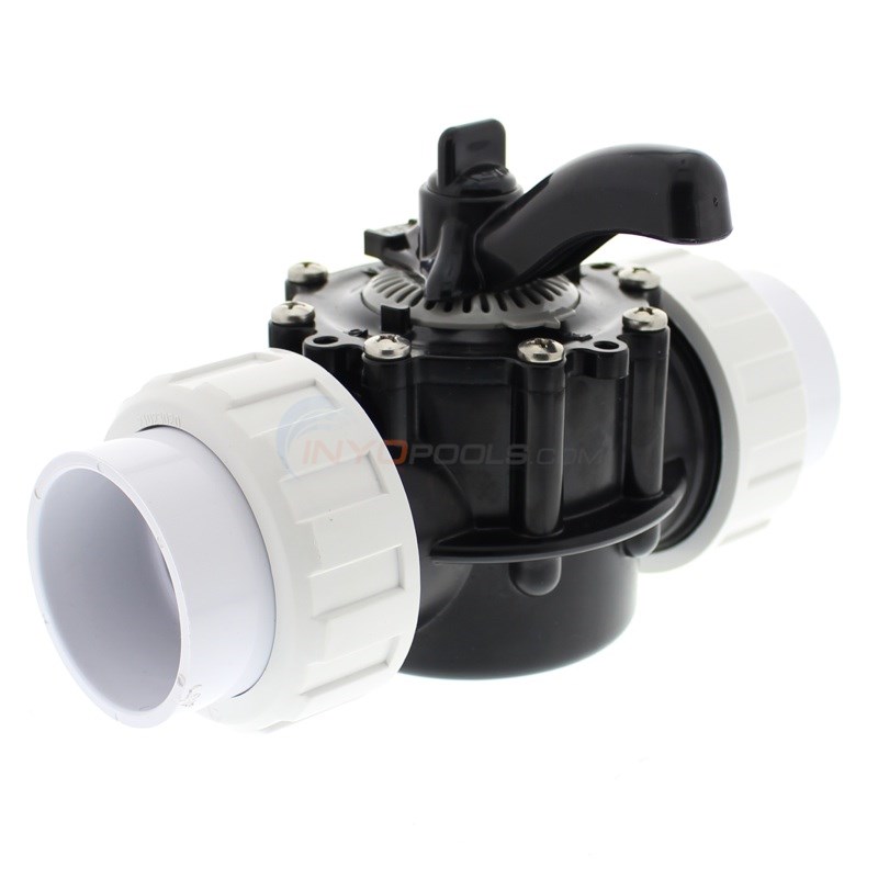 CMP HydroSeal 2" Inside, 2-Way Diverter Valve - 25922-204-000