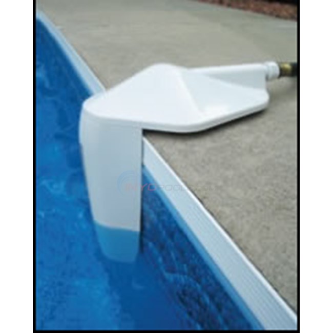 CMP Aqualevel Automatic Pool Water Leveler, White - 25604-000