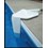 Custom Molded Products CMP Aqualevel Automatic Pool Water Leveler, White - 25604-000