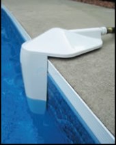 CMP Aqualevel Automatic Pool Water Leveler, White - 25604-000