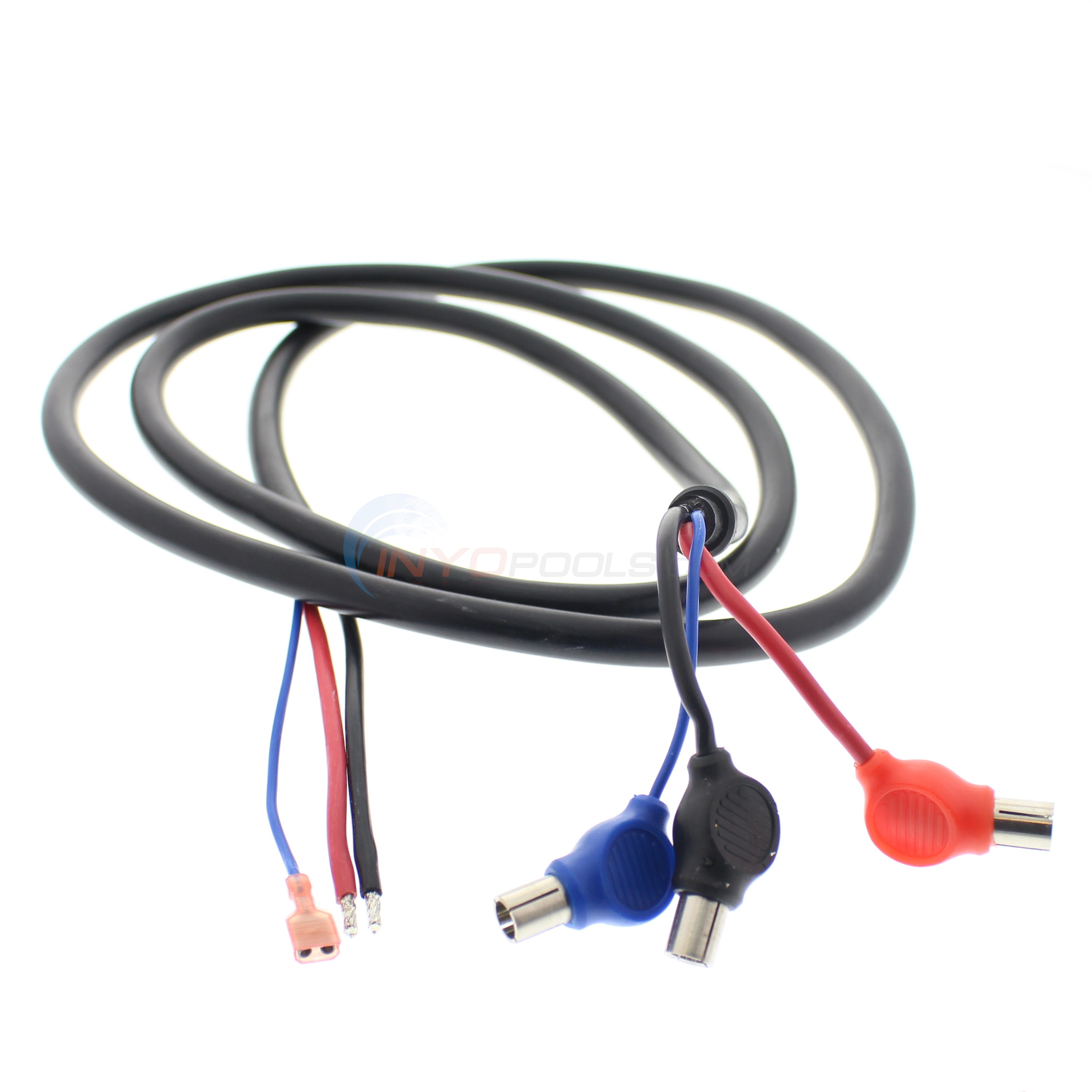 JD363200A Cable Plug and Cord, Compatible with CompuPool CPSC Salt Cell, 6 Ft | By Pureline | PL7788