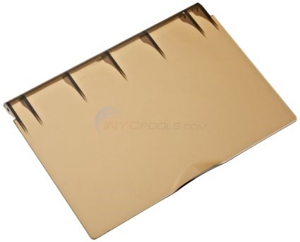 Control Panel Cover (471548) - INYOPools.com