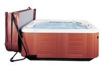 Spa Cover Lifter, Leisure Concepts COVERMATE2