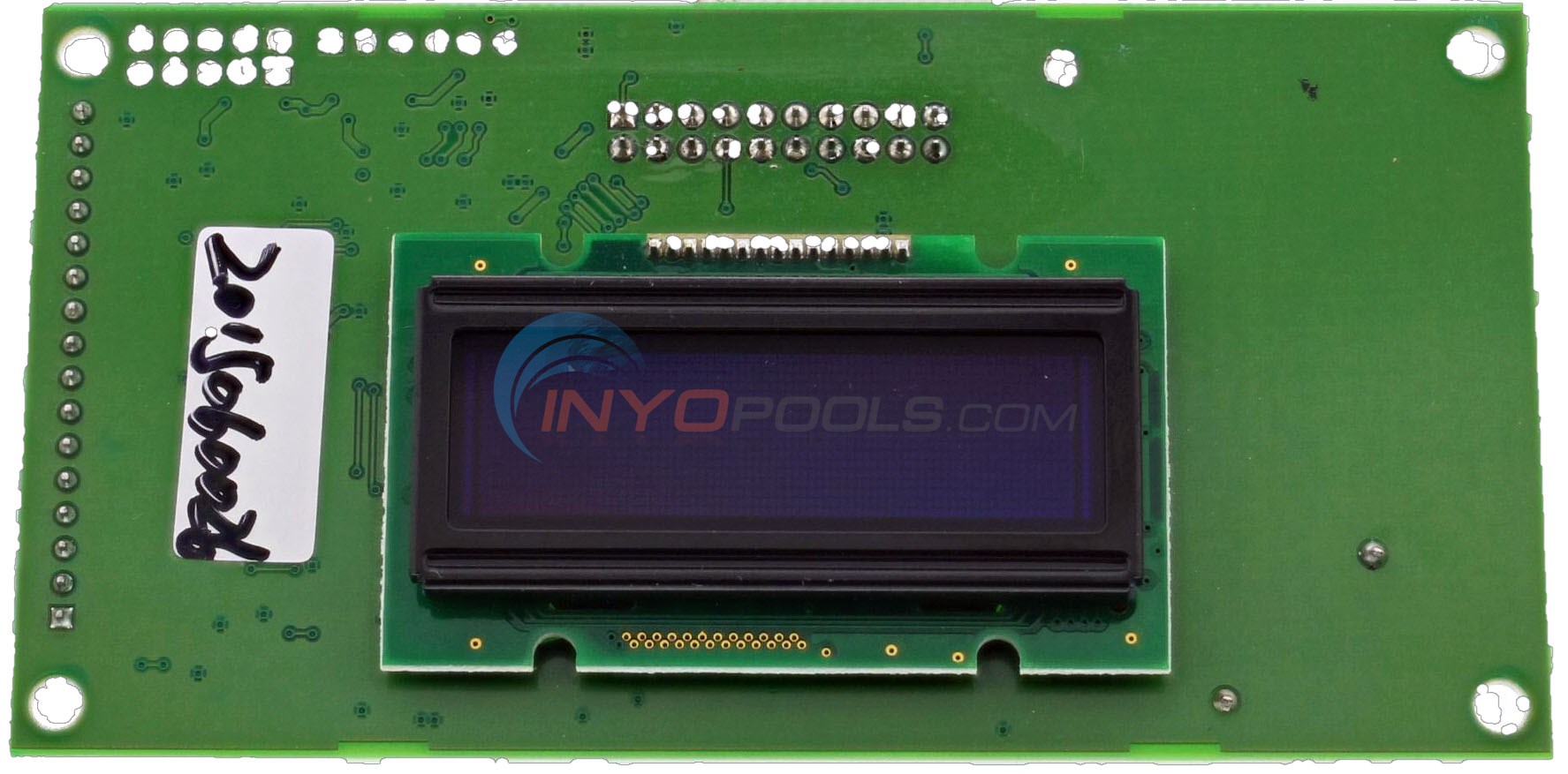 CompuPool Display Circuit Board 90 DAY WARRANTY!! - INYOPools.com