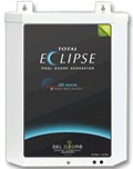 Del Ozone Total Eclipse 4 Ozonator 110v