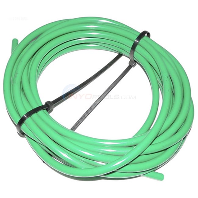 Del Ozone Tubing, Green/Blue, 3/16"ID x 5/16"OD (per foot)...used with Eclipse 1, 2 and 4 models - 7-0935