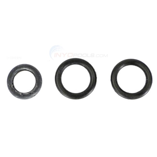 O-ring, Relief Valve Stem Set Of 3 (dex2400z3a)