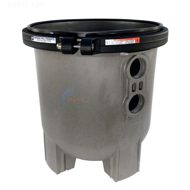 Hayward Lower Filter Tank Body with Clamp - DEX2420ATC