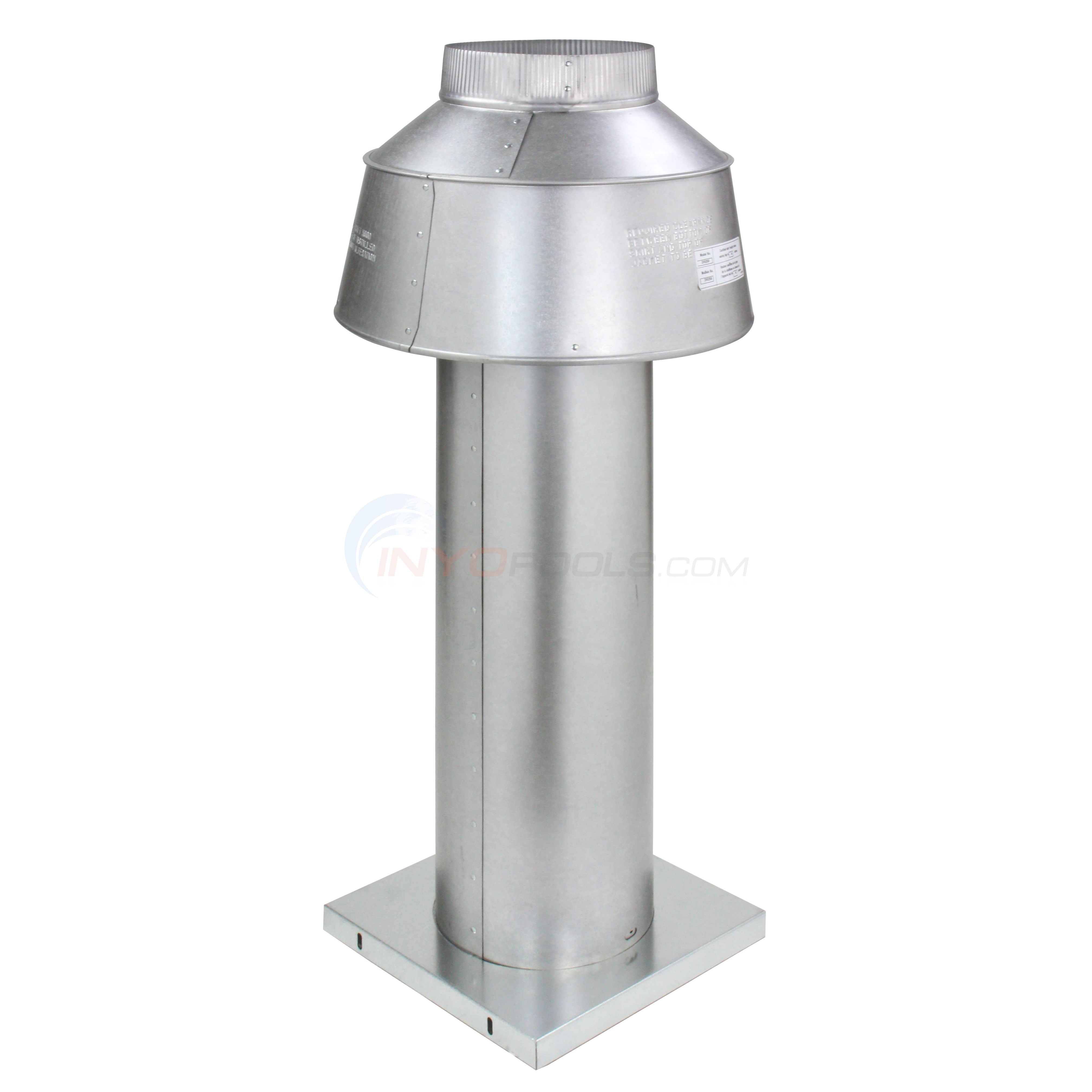 Hayward H250 Indoor Draft Hood DH250