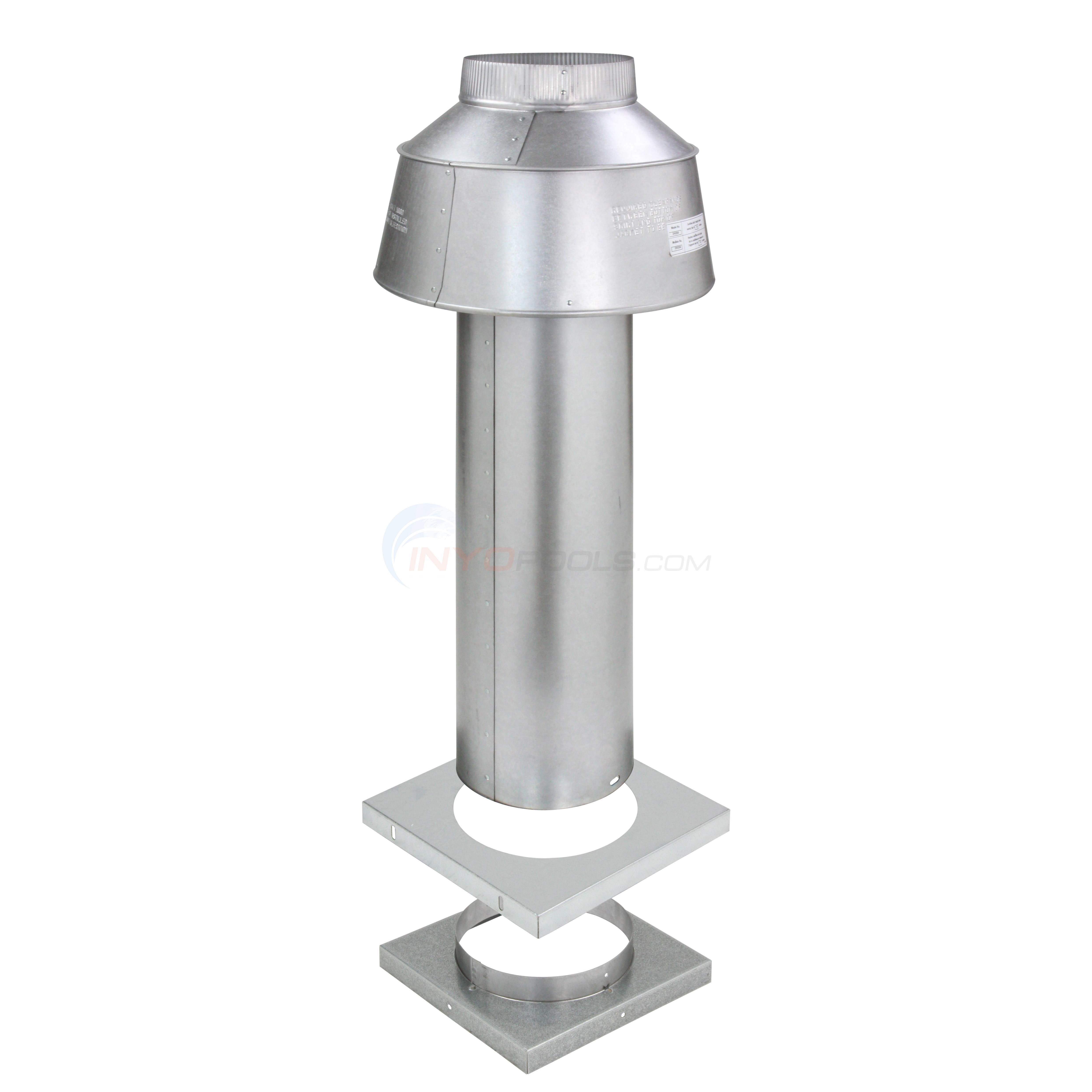 Hayward H150 Indoor Draft Hood DHI150