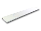 8' Frontier III Diving Board - (Radiant White)