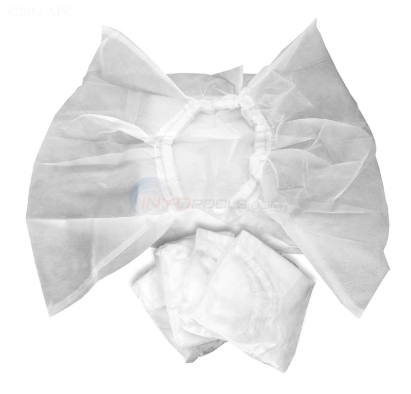 Robotic Pool Cleaner Disposable Filter Bags (5pack) NE281