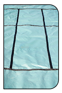 GLI Cover Repair Or Template by Cover Doctors® - CoverRepair