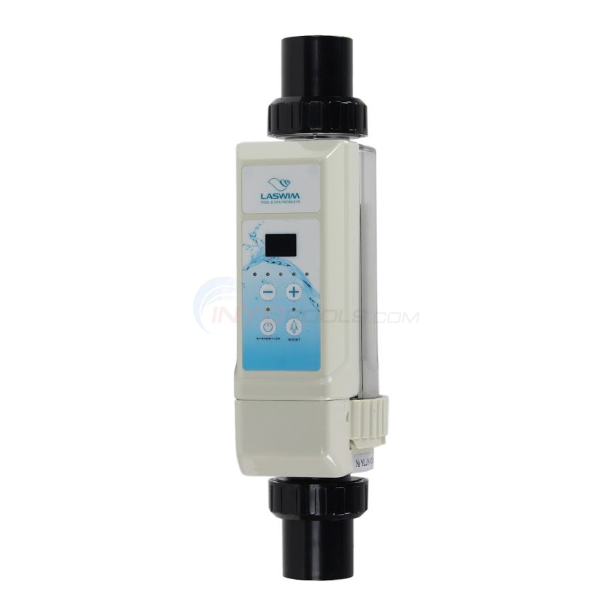 Eco Salt Pool Chlorinator Up to 12,000 Gallons - PL7201
