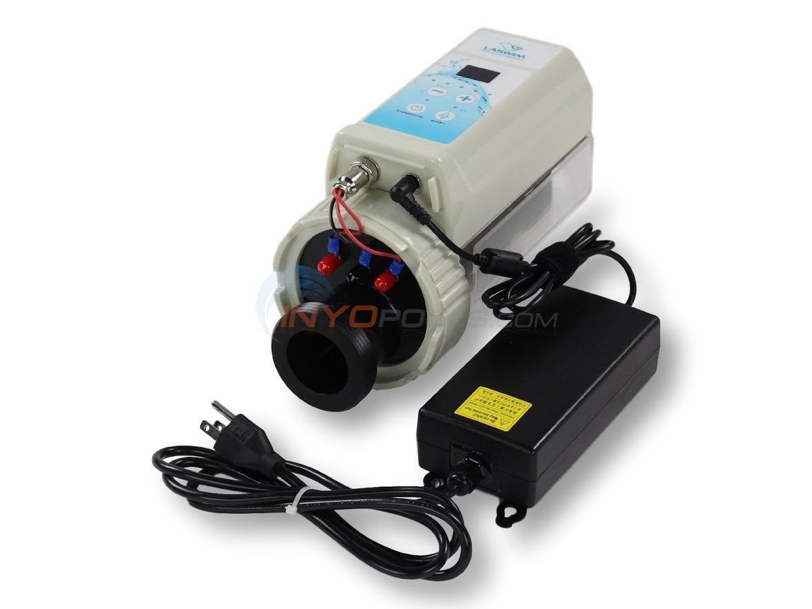 Eco Salt Pool Chlorinator Up to 12,000 Gallons - PL7201