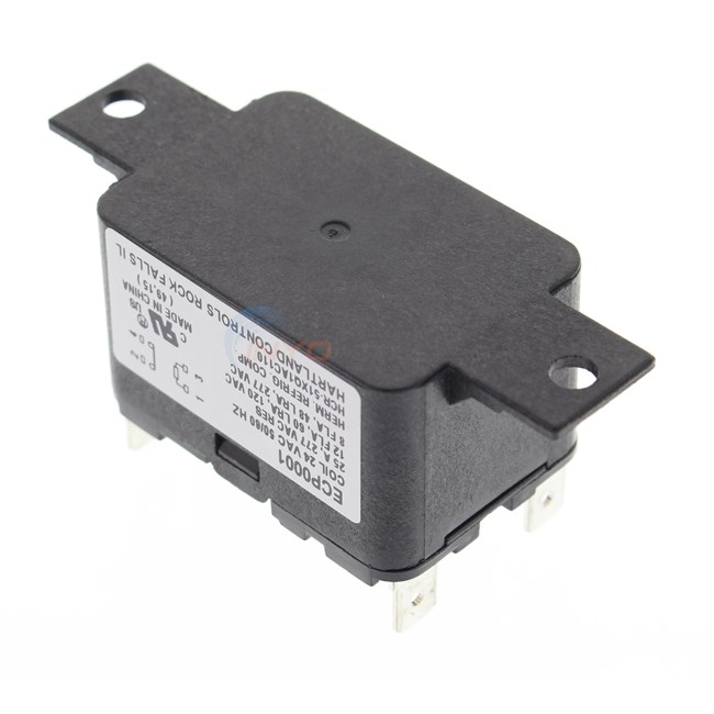 AquaCal FAN RELAY 24 VOLT CONTACTORS - ECP0001