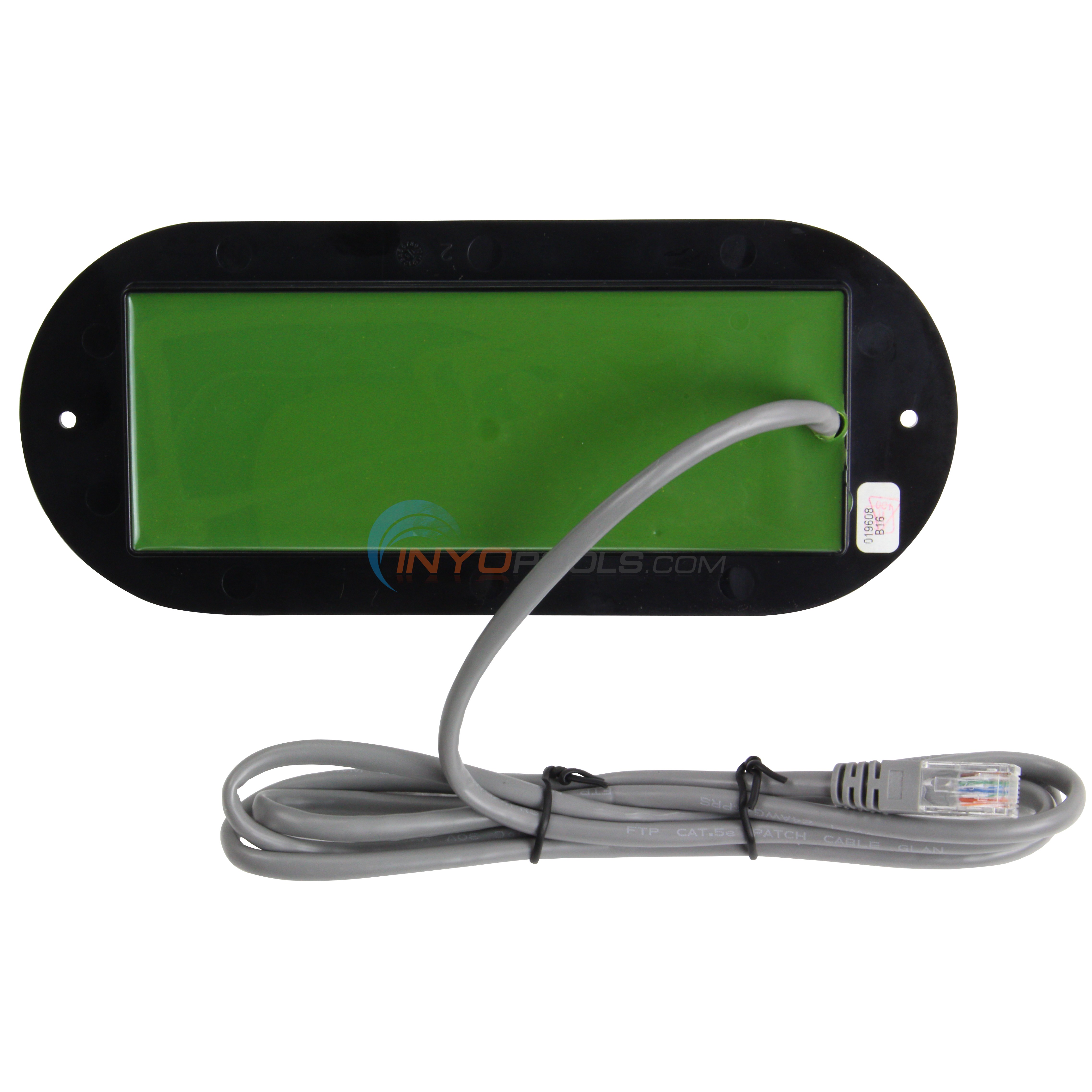 Display for AquaCal Heat Pump ECS0276