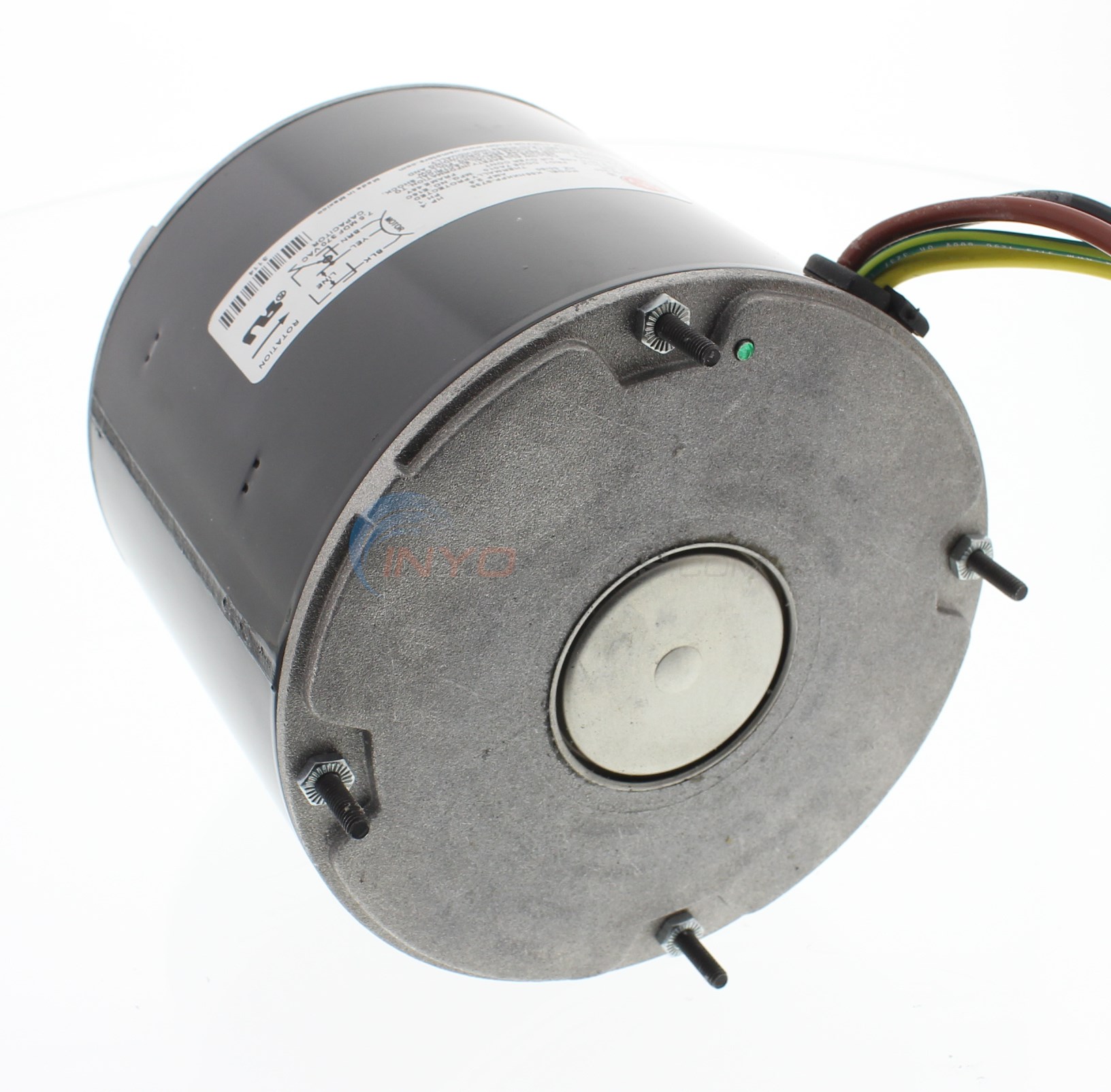 AquaCal FAN MOTOR 1/3 HP 825 RPM 208/230 OEM MOTOR ECS3114