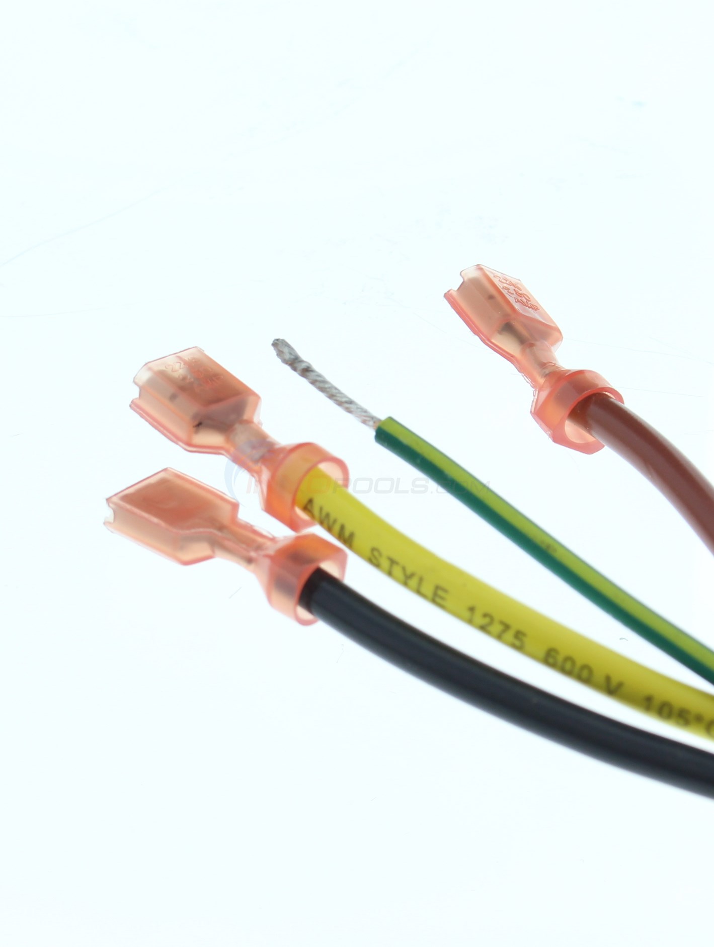 AquaCal FAN MOTOR 1/3 HP 825 RPM 208/230 OEM MOTOR ECS3114