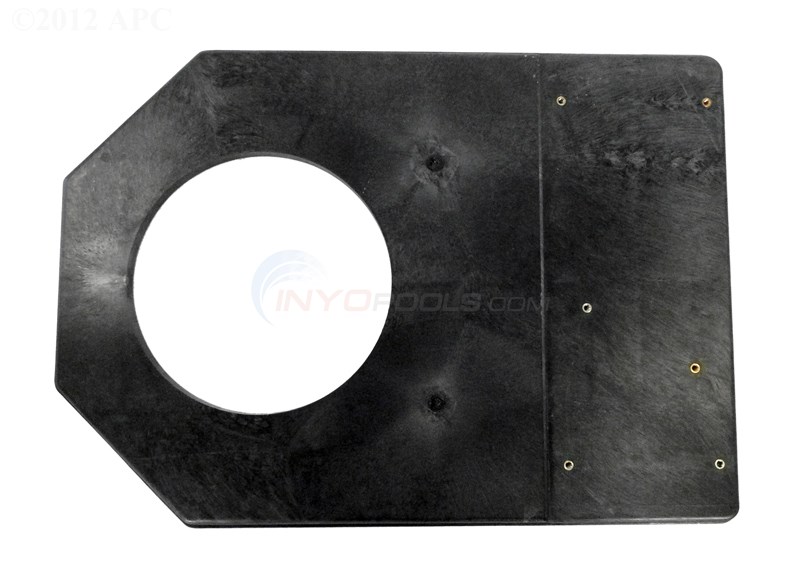 Standard Pump/Filter Mounting Base
