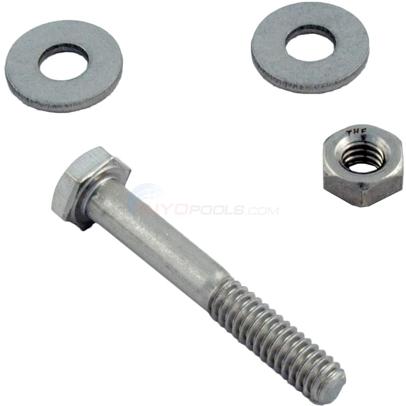 Hayward Stainless Steel Bolt Set ECX1642A
