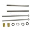 Hardware Kit, 2 Bolts, 1 Nut, 1 Spacer, 2 Washers