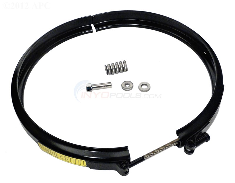 Hayward Clamp Assembly w/ Springs f/ EC-50C - ECX5000C