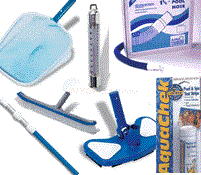 Standard Above Ground Maintenance Kit - NA390-2