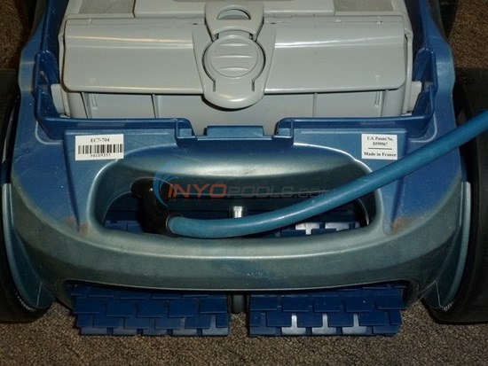Polaris 9300 Sport Pool Cleaner - Pre-Owned - 8-F9300 - INYOPools.com