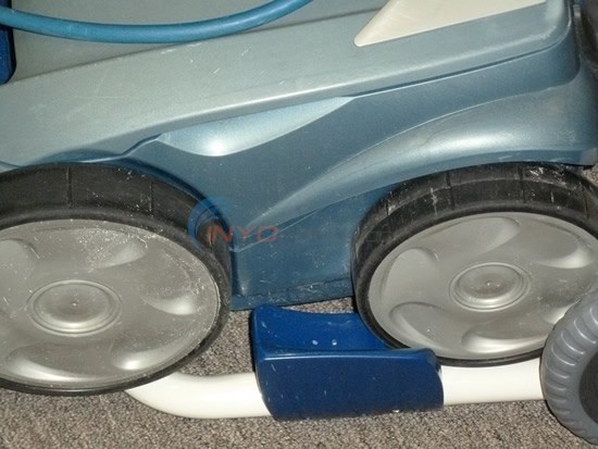 Polaris 9300 Pool Cleaner Troubleshooting