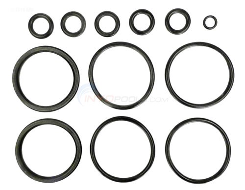 Header O-ring Kit