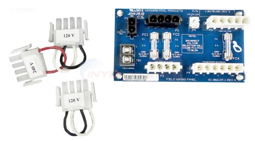 Field Wiring Panel