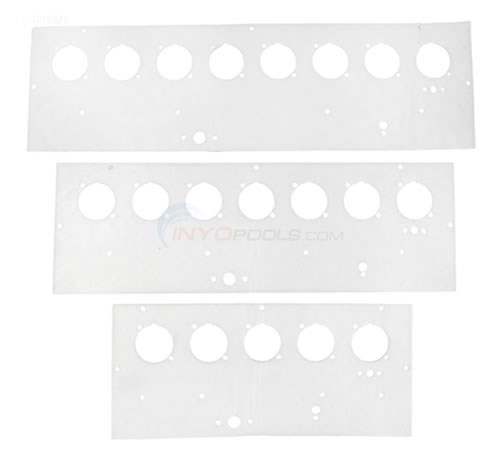 Gasket , CC Front/Air Box All Models