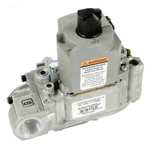 Natural Gas Valve for Hayward Universal H-Series Low Nox Pool