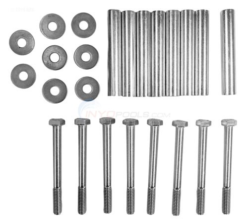 Header Hardware Kit