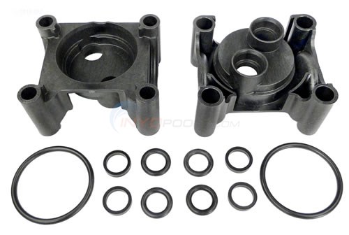 Header Mounting Base Kit