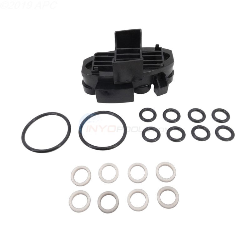 Hayward Polymer Return Maniifold for Universal H-Series Low NOx FD Series - FDXLPRM1930